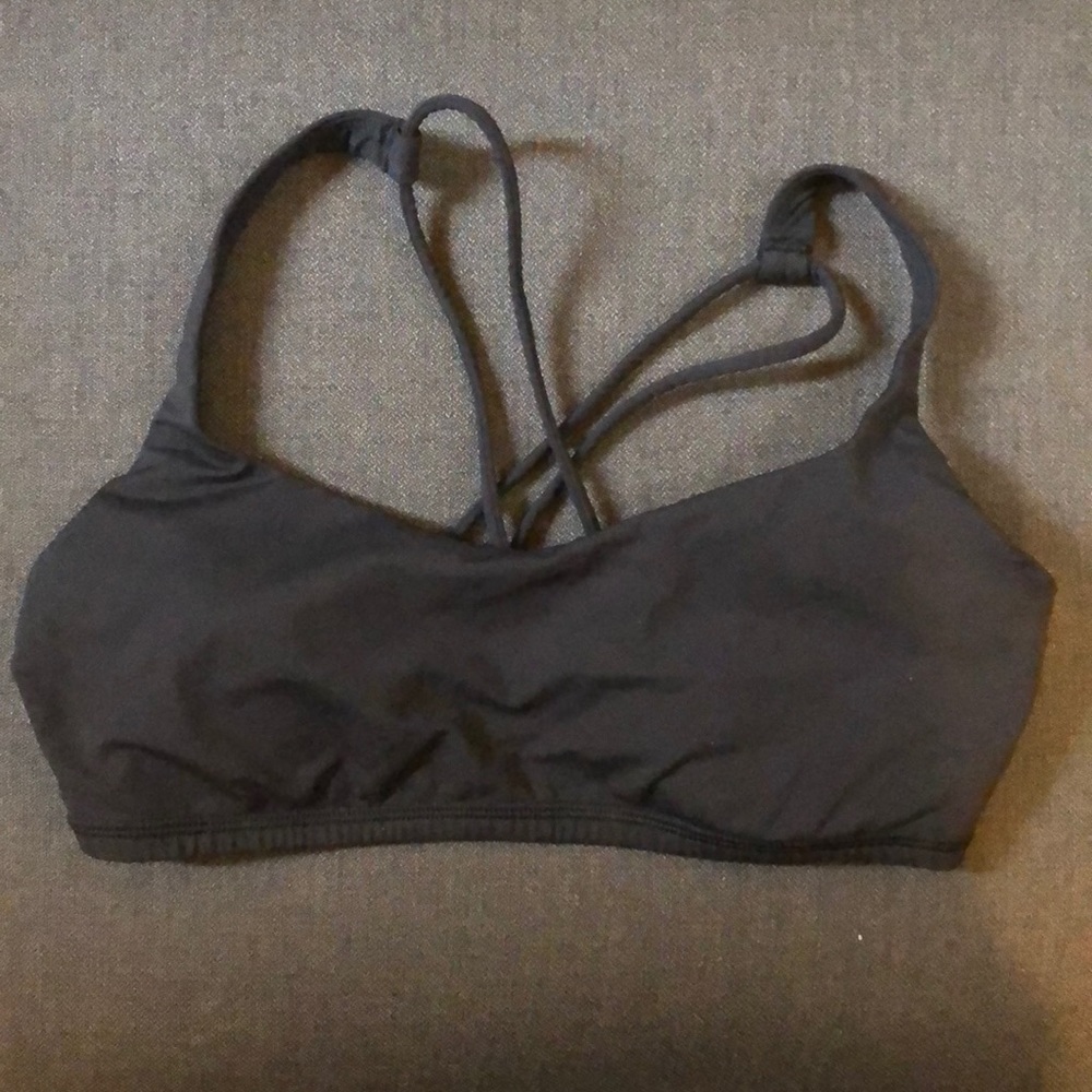 Lulu lemon sports bra